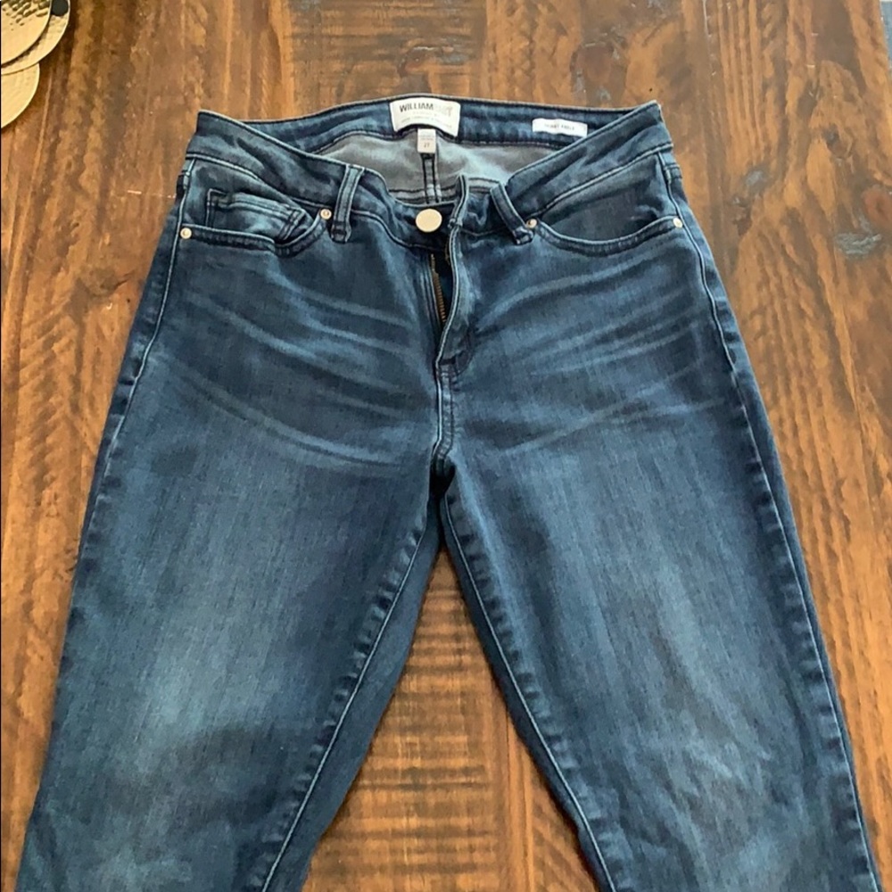 William Rast Skinny Jeans